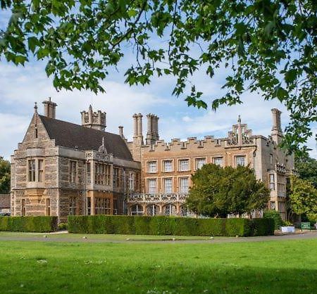 Orton Hall Hotel & Spa Peterborough Eksteriør bilde