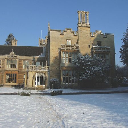 Orton Hall Hotel & Spa Peterborough Eksteriør bilde