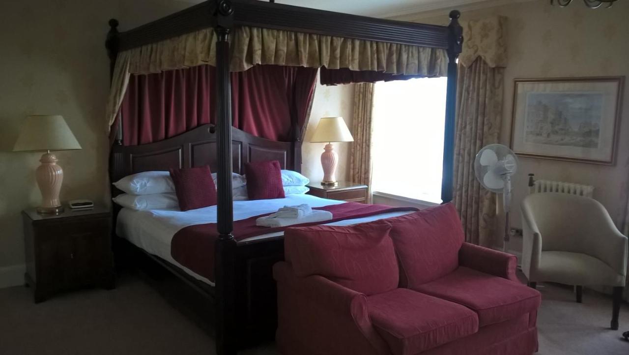 Orton Hall Hotel & Spa Peterborough Eksteriør bilde