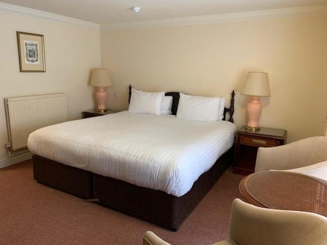 Orton Hall Hotel & Spa Peterborough Eksteriør bilde
