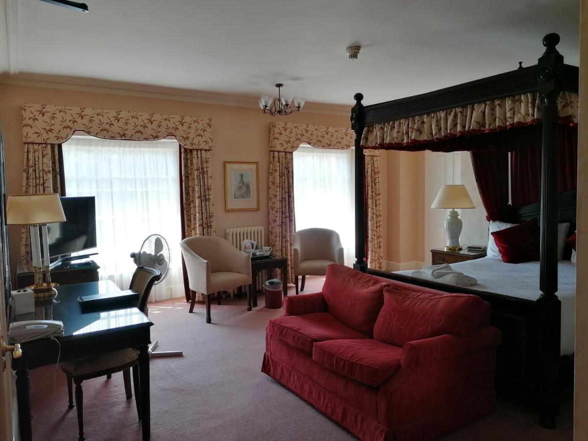 Orton Hall Hotel & Spa Peterborough Eksteriør bilde