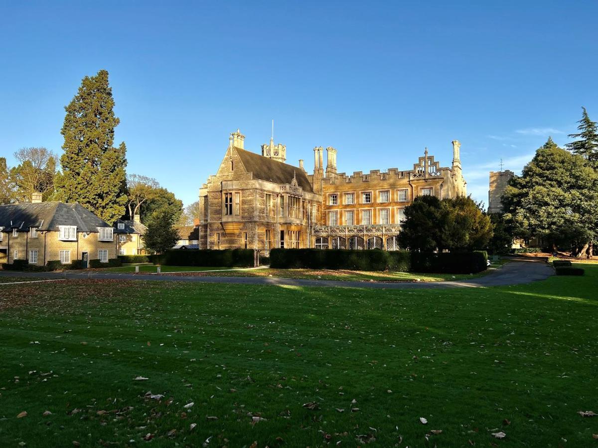 Orton Hall Hotel & Spa Peterborough Eksteriør bilde