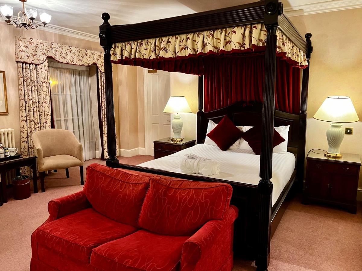 Orton Hall Hotel & Spa Peterborough Eksteriør bilde