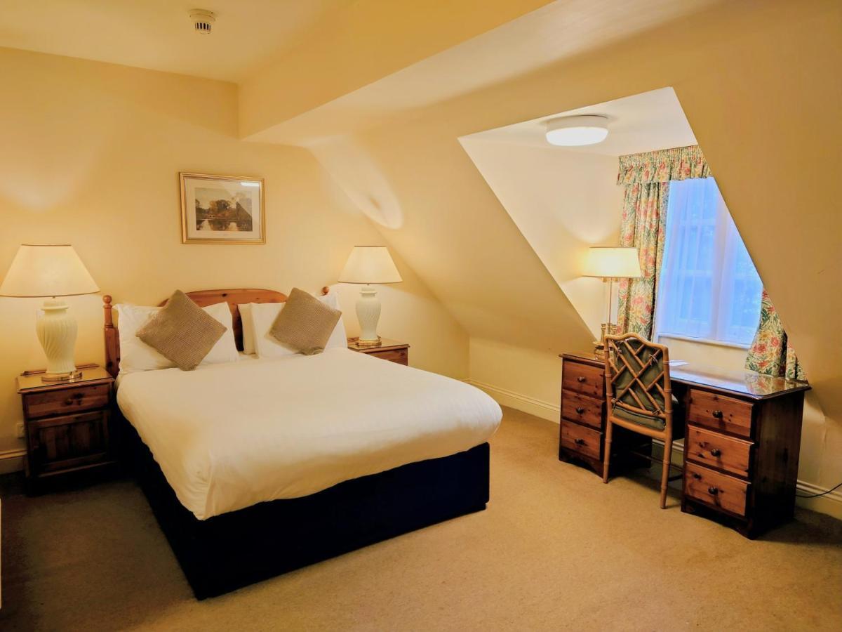 Orton Hall Hotel & Spa Peterborough Eksteriør bilde