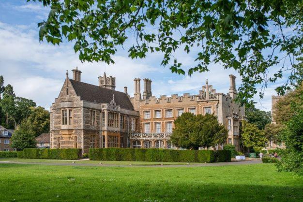 Orton Hall Hotel & Spa Peterborough Eksteriør bilde