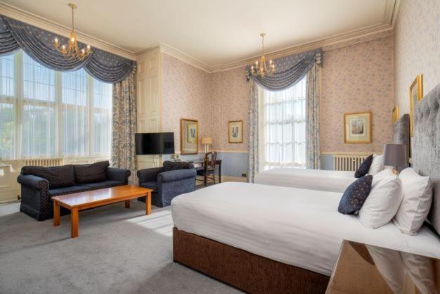 Orton Hall Hotel & Spa Peterborough Eksteriør bilde
