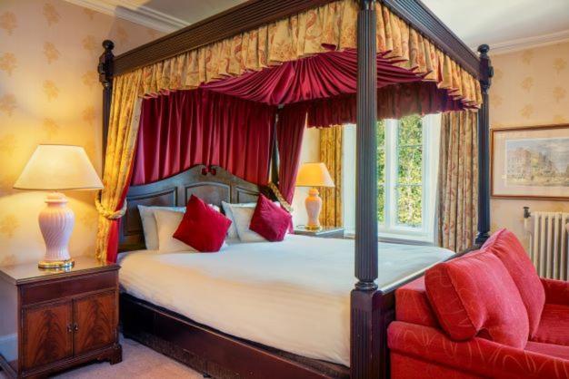 Orton Hall Hotel & Spa Peterborough Eksteriør bilde