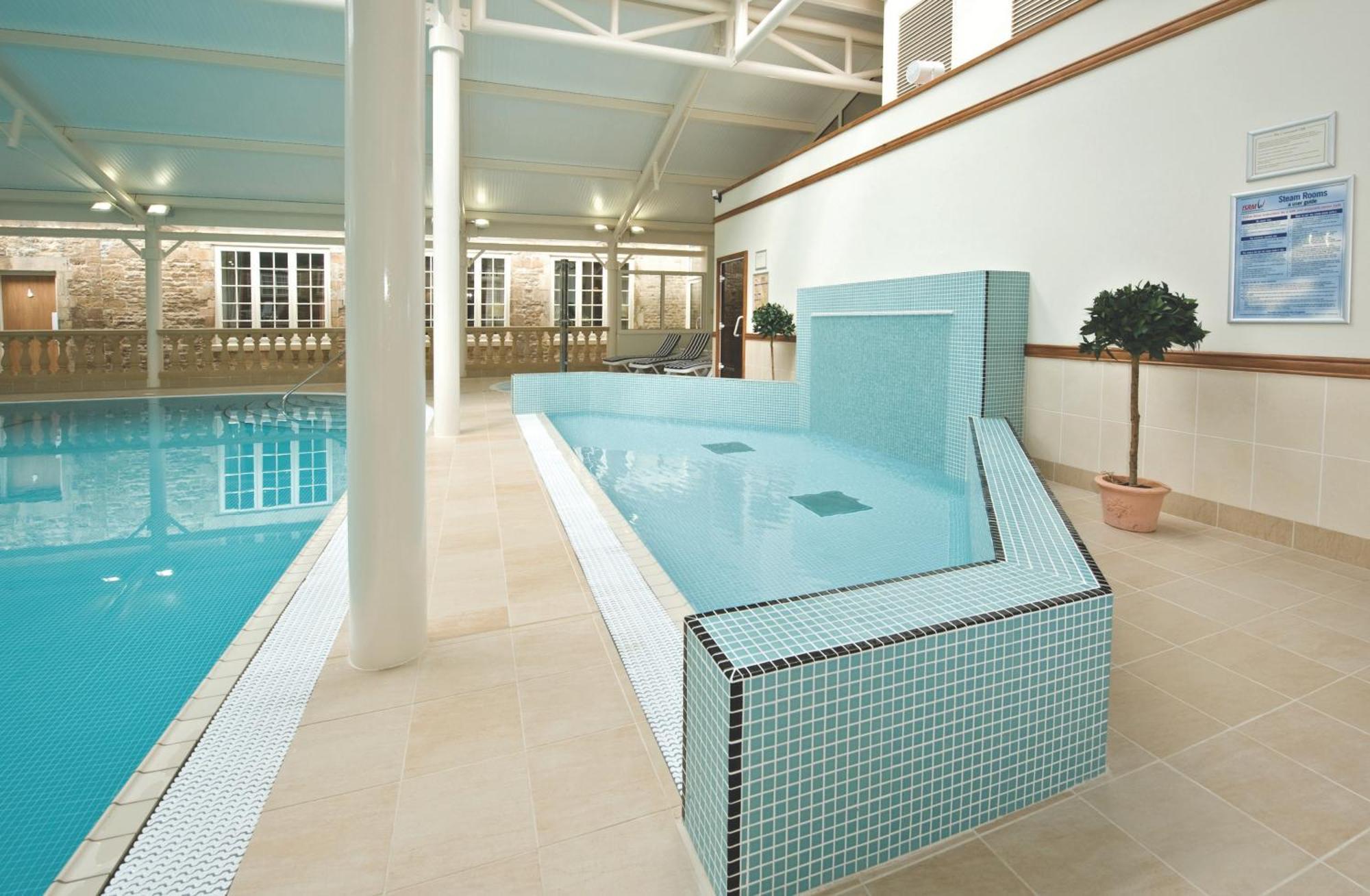 Orton Hall Hotel & Spa Peterborough Eksteriør bilde