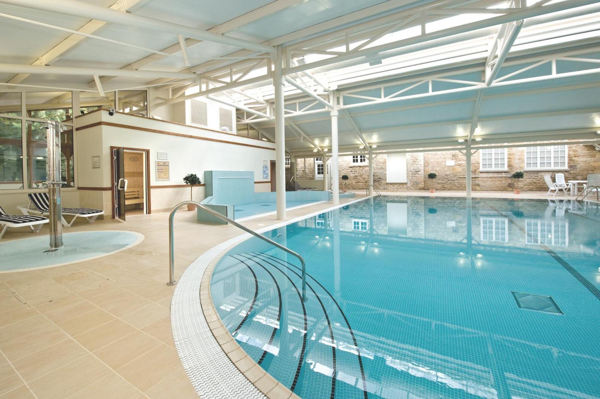 Orton Hall Hotel & Spa Peterborough Eksteriør bilde