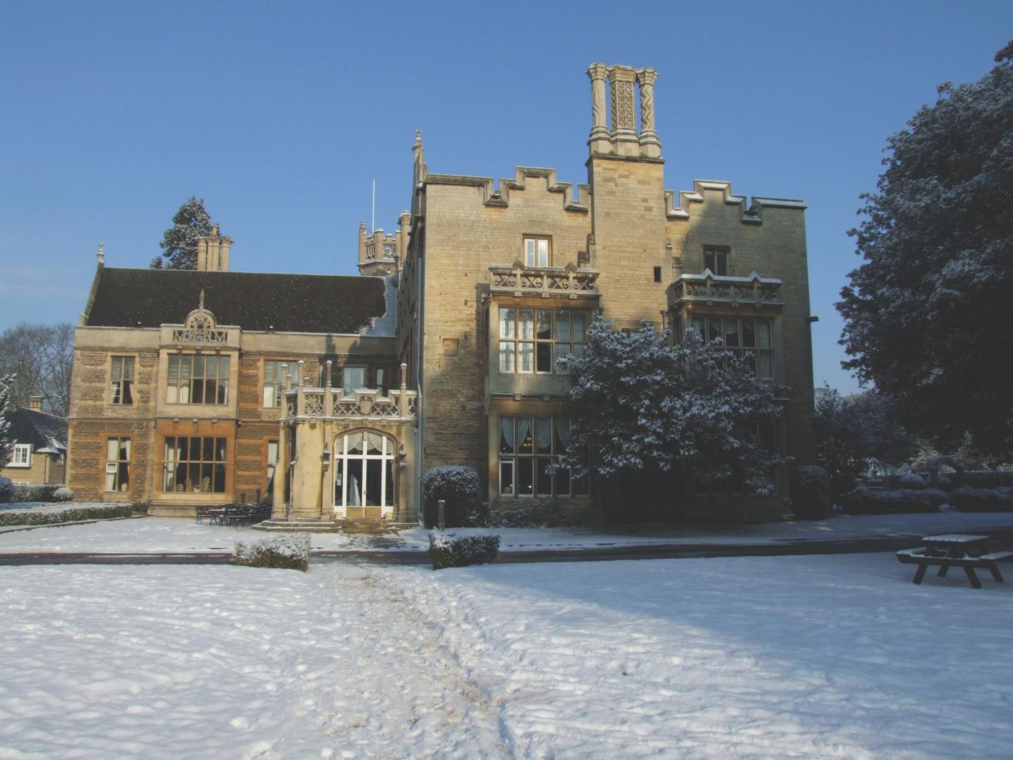 Orton Hall Hotel & Spa Peterborough Eksteriør bilde