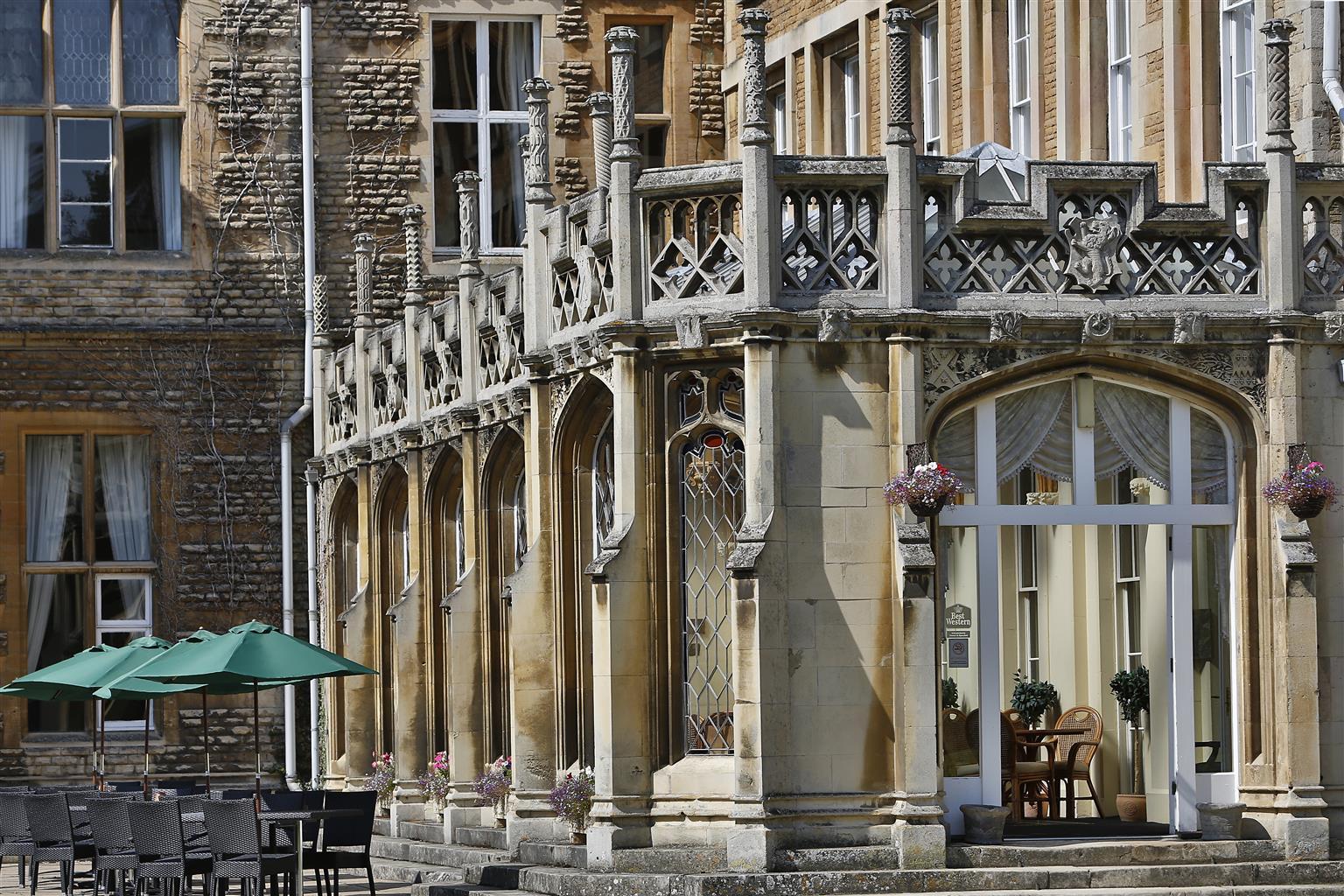 Orton Hall Hotel & Spa Peterborough Eksteriør bilde