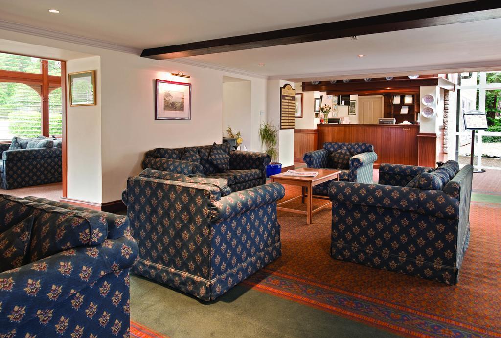Orton Hall Hotel & Spa Peterborough Eksteriør bilde