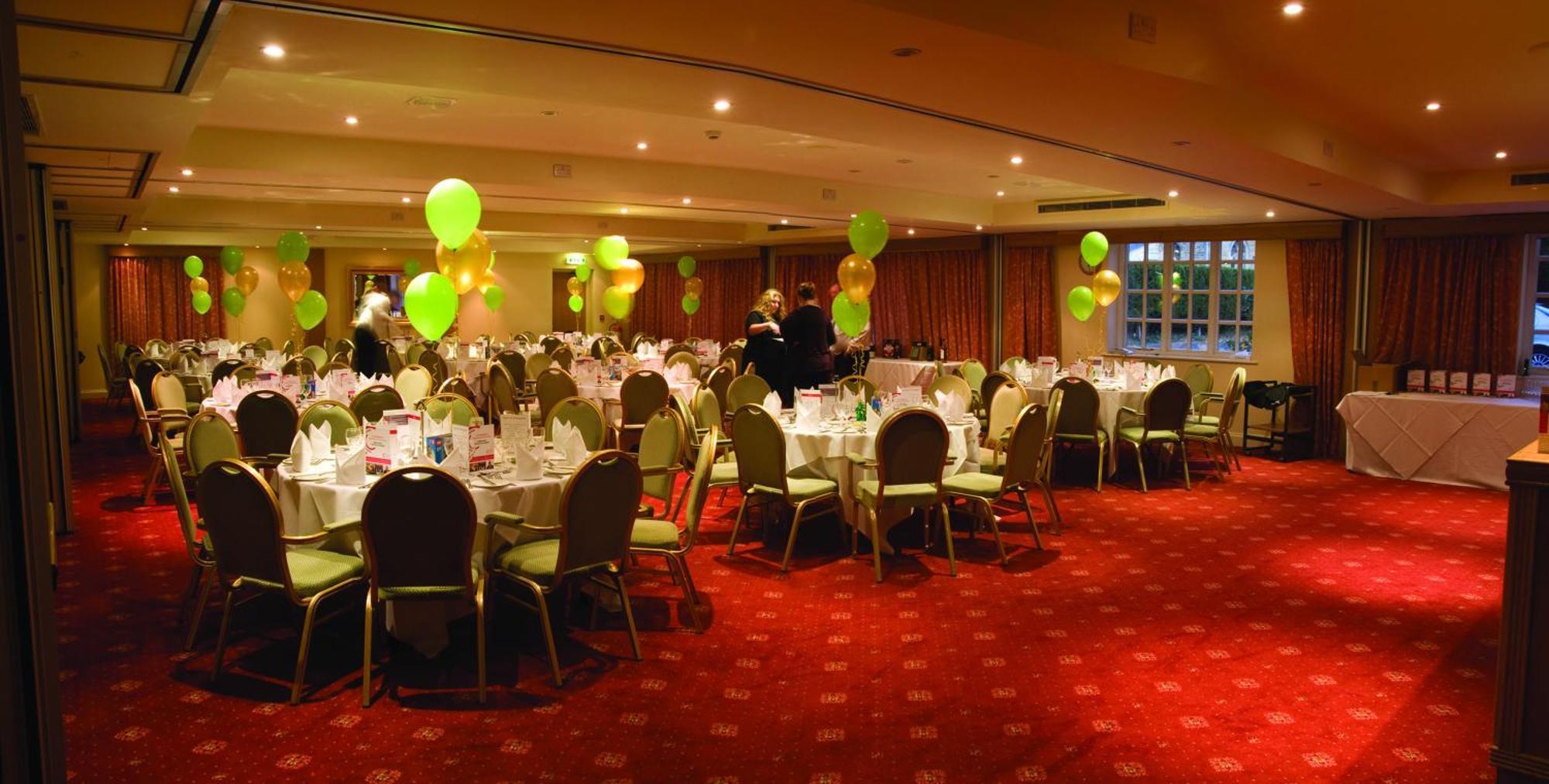 Orton Hall Hotel & Spa Peterborough Eksteriør bilde