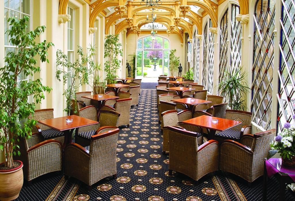 Orton Hall Hotel & Spa Peterborough Eksteriør bilde
