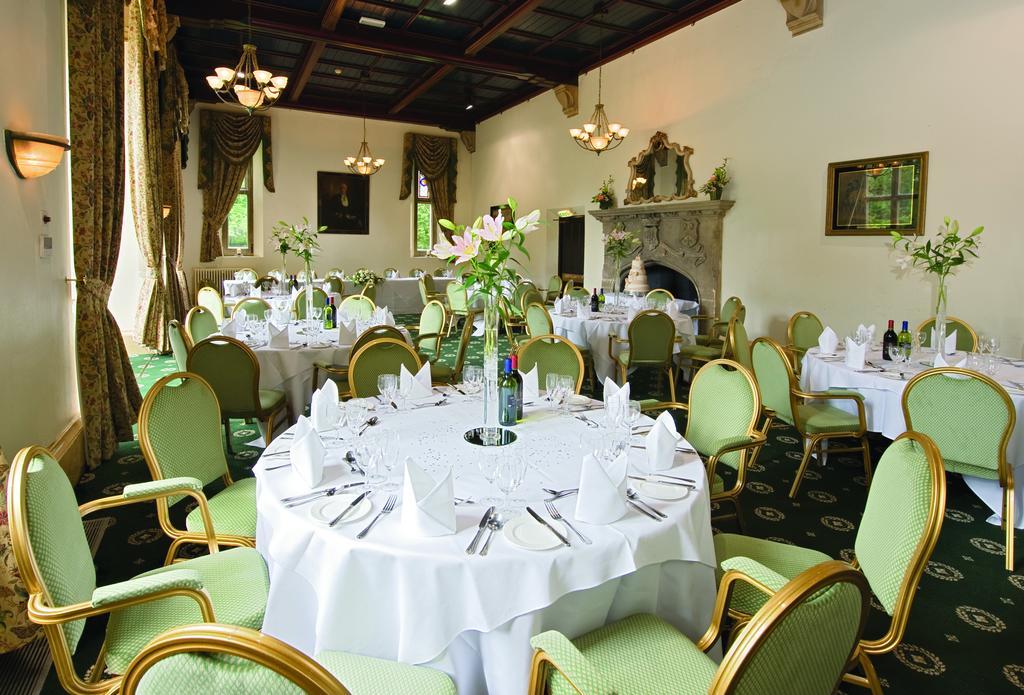 Orton Hall Hotel & Spa Peterborough Eksteriør bilde
