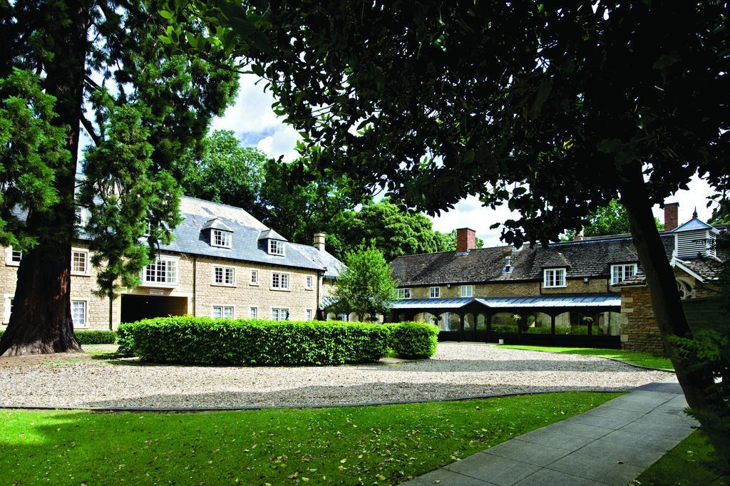 Orton Hall Hotel & Spa Peterborough Eksteriør bilde