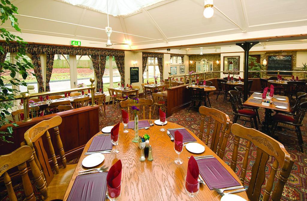 Orton Hall Hotel & Spa Peterborough Eksteriør bilde