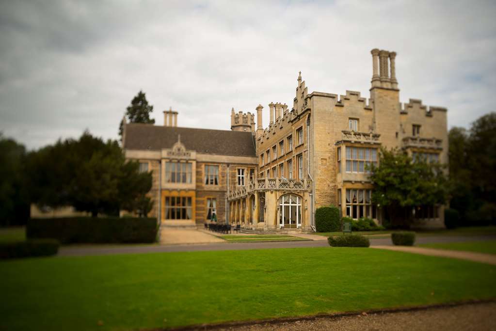 Orton Hall Hotel & Spa Peterborough Eksteriør bilde