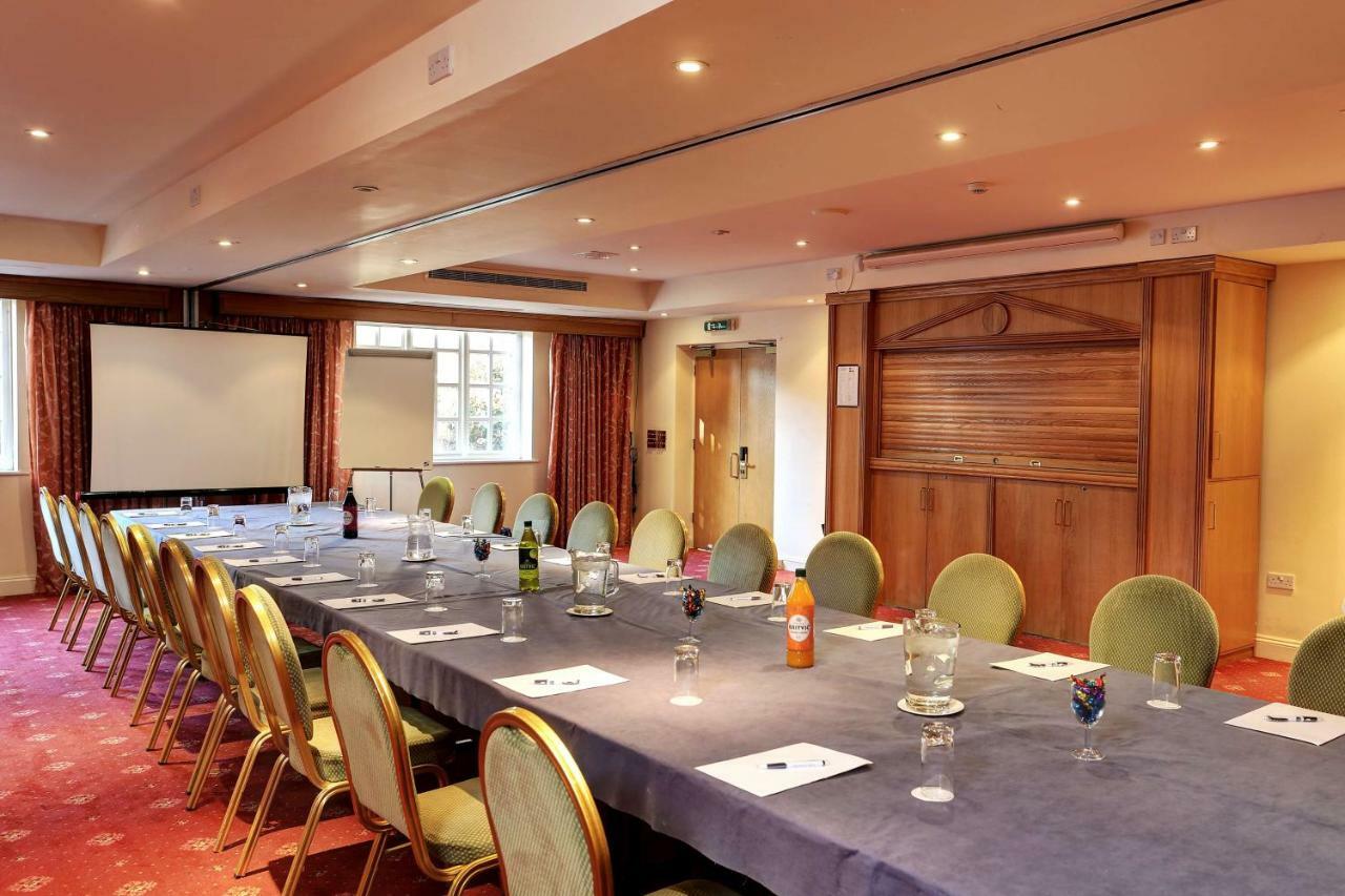 Orton Hall Hotel & Spa Peterborough Eksteriør bilde