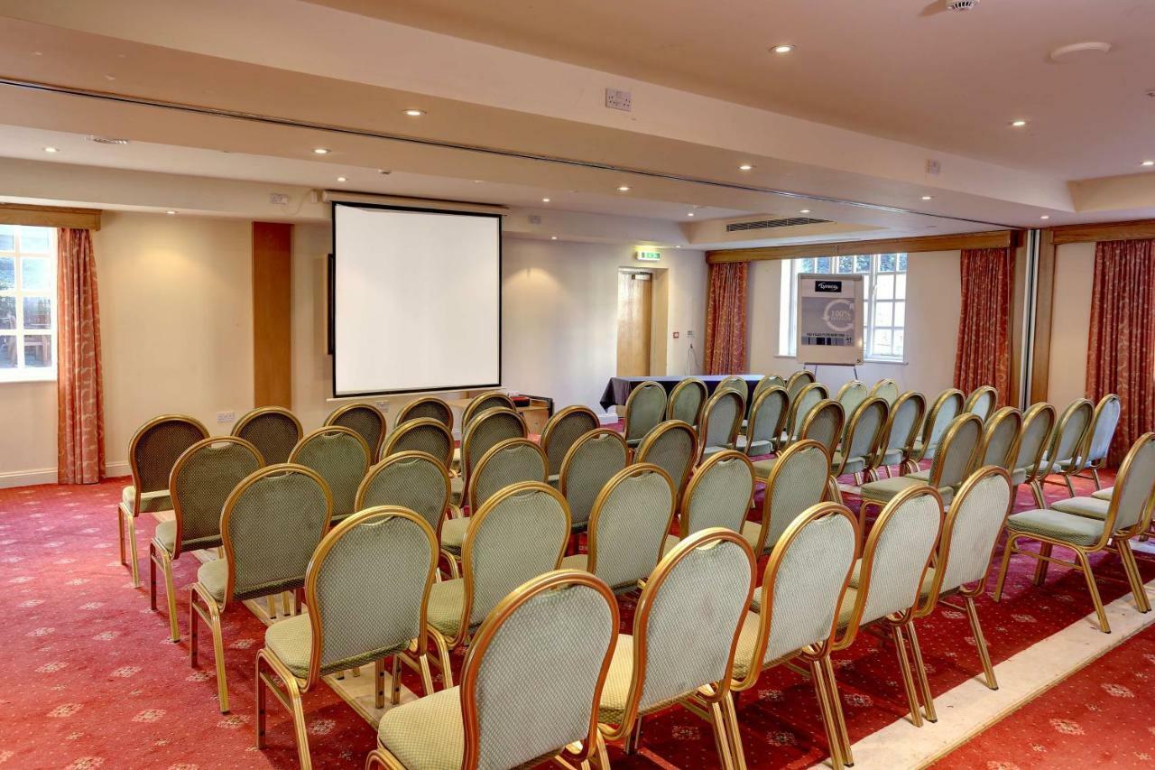 Orton Hall Hotel & Spa Peterborough Eksteriør bilde