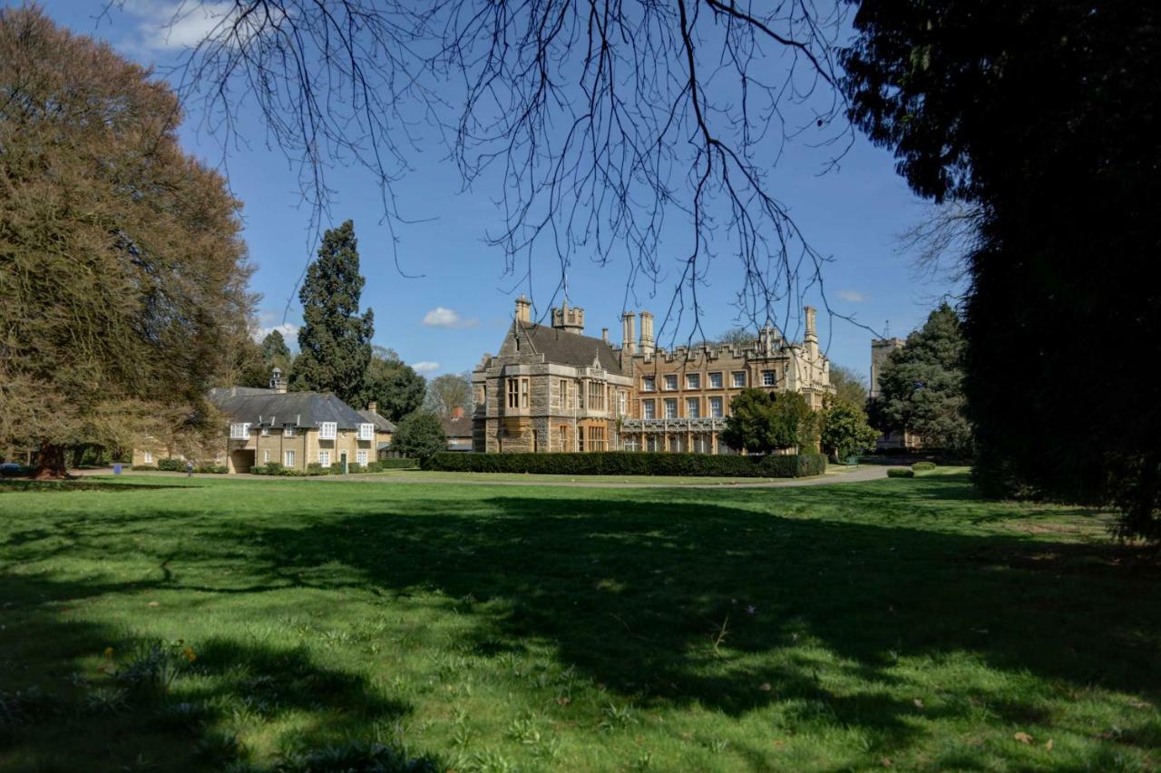 Orton Hall Hotel & Spa Peterborough Eksteriør bilde