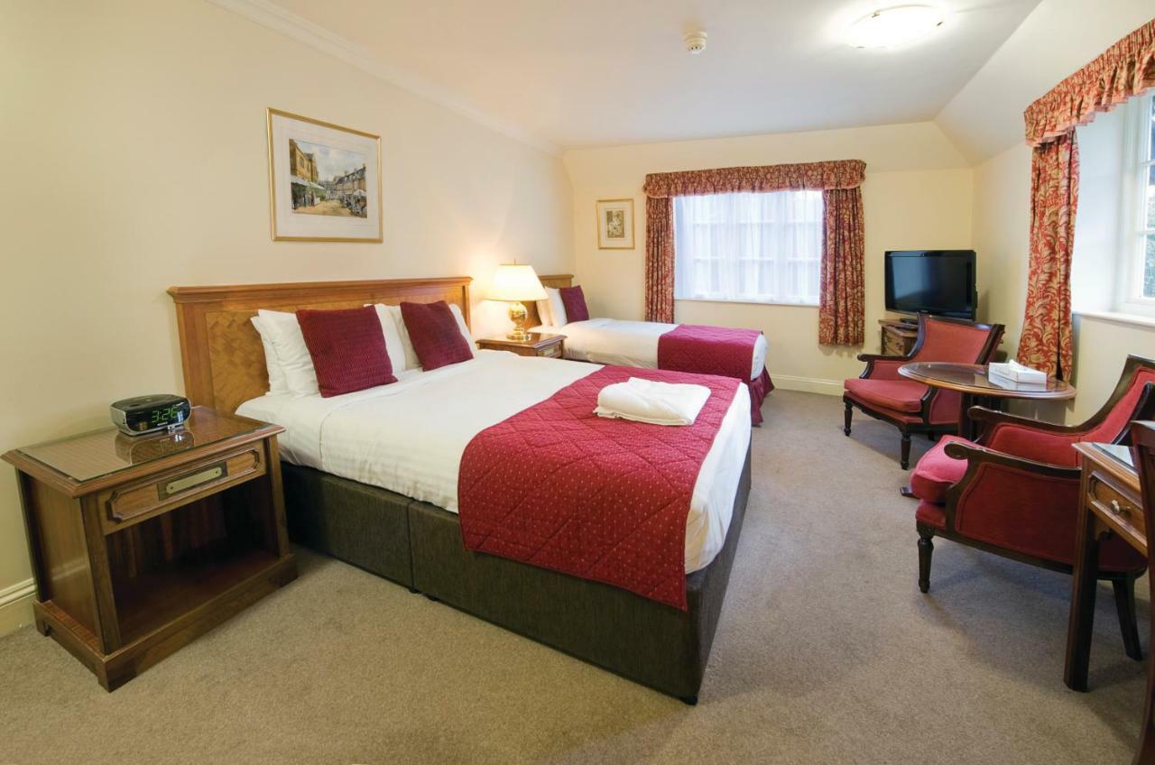 Orton Hall Hotel & Spa Peterborough Eksteriør bilde