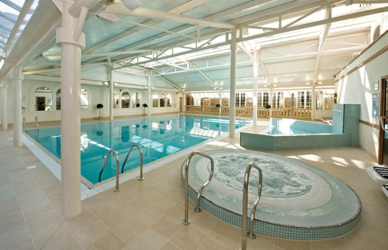 Orton Hall Hotel & Spa Peterborough Eksteriør bilde