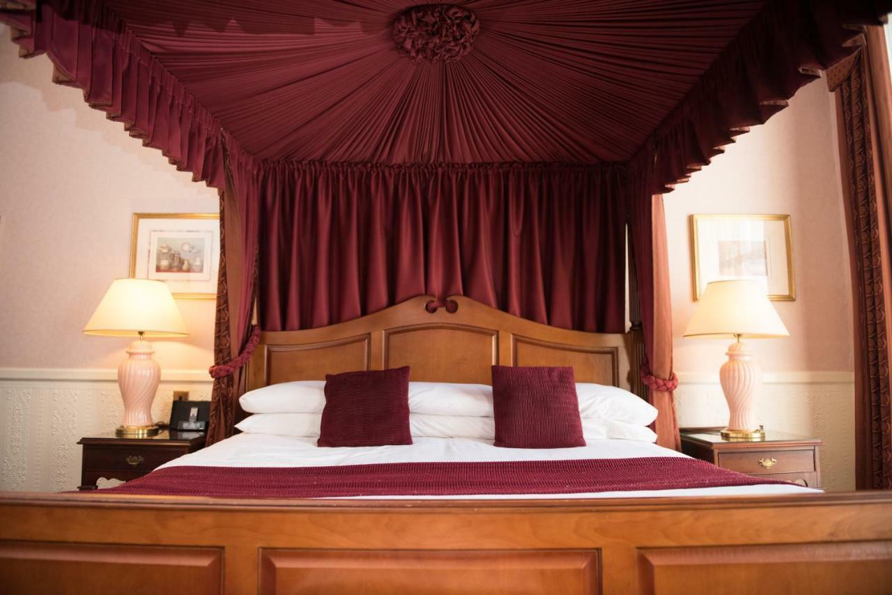 Orton Hall Hotel & Spa Peterborough Eksteriør bilde