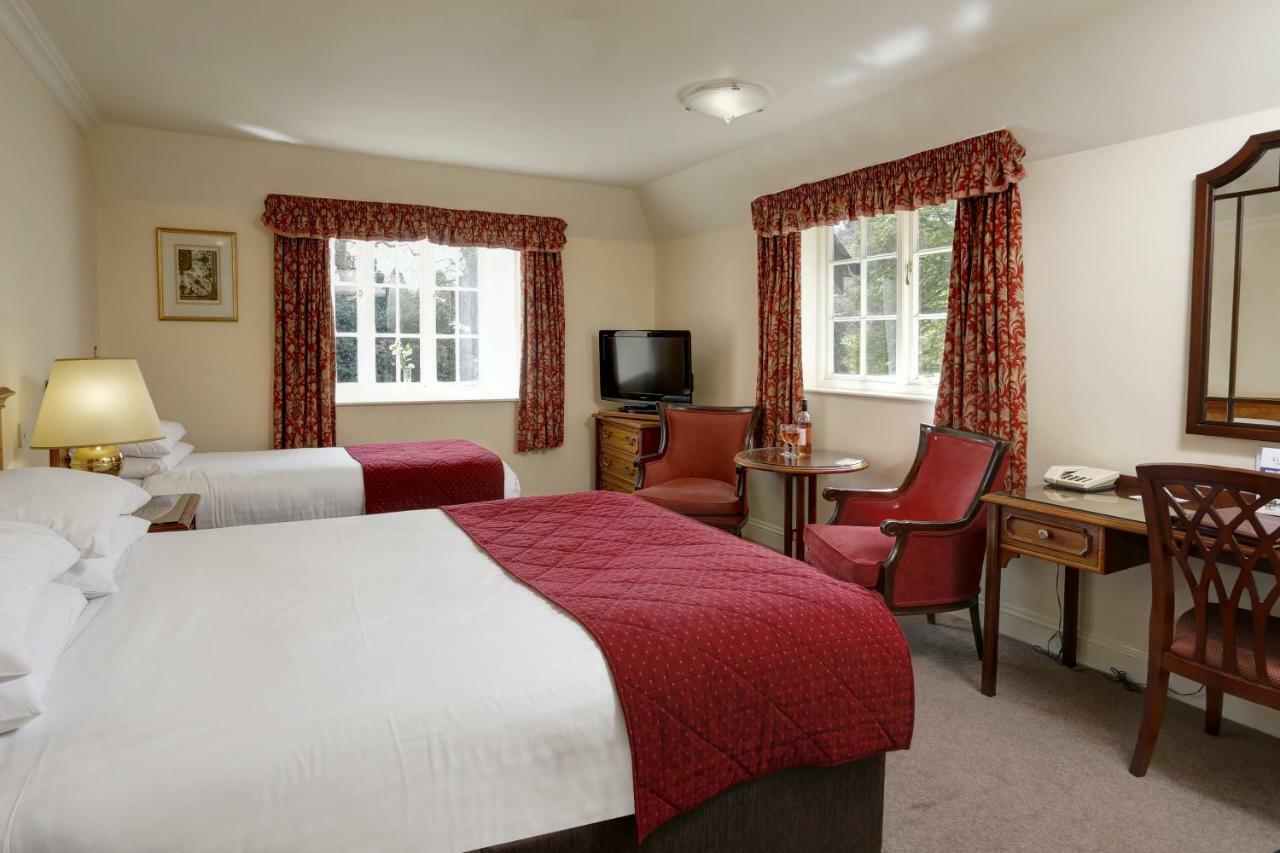 Orton Hall Hotel & Spa Peterborough Eksteriør bilde