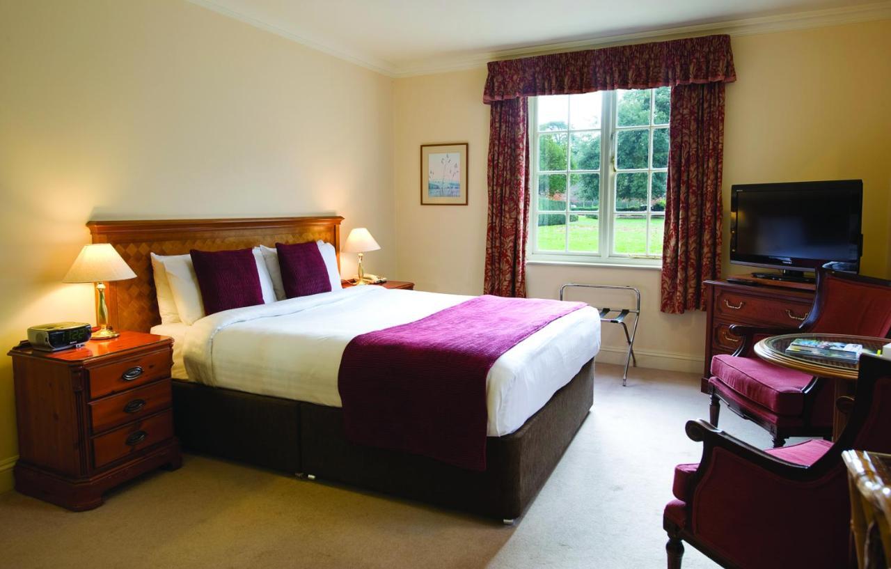 Orton Hall Hotel & Spa Peterborough Rom bilde