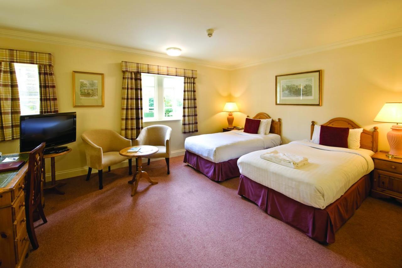 Orton Hall Hotel & Spa Peterborough Rom bilde